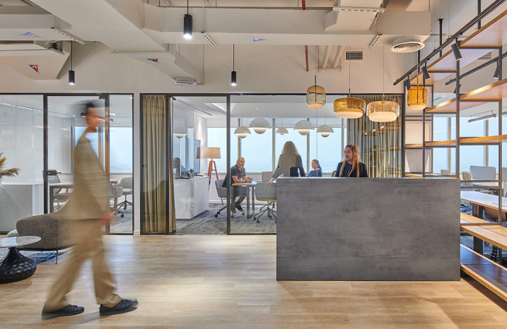 Coworking Offices &ndash; Dubai